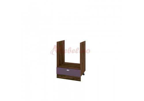 Modul inferior BF 05-36 corp pentru cuptor cu sertar-Lila mat - Comparare Produse