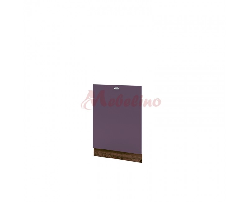 Modul inferior BF 05-39 usa pentru masina de spalat vase-Lila mat