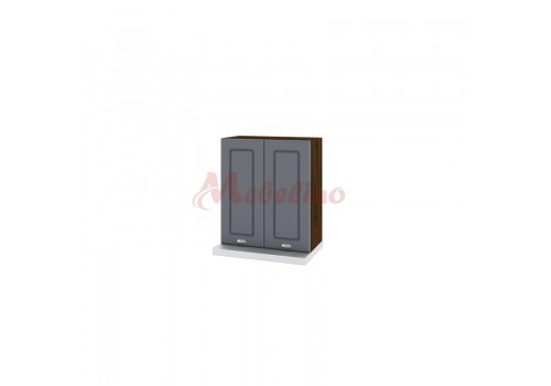 Modul superior BF 06-13 dulap pentru hota-Ciment mat - Bucatarii