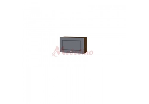 Modul superior BF 06-15 dulap cu usa orizontala-Ciment mat - Bucatarii