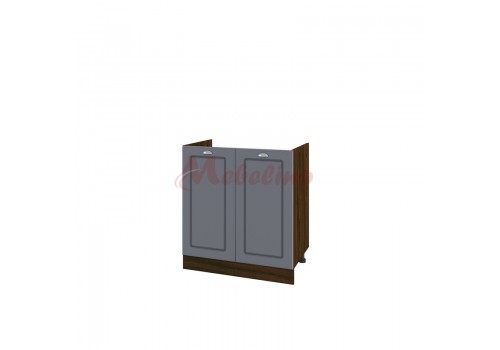 Modul inferior BF 06-30 dulap pentru chiuveta cu bordura-Ciment mat - Comparare Produse