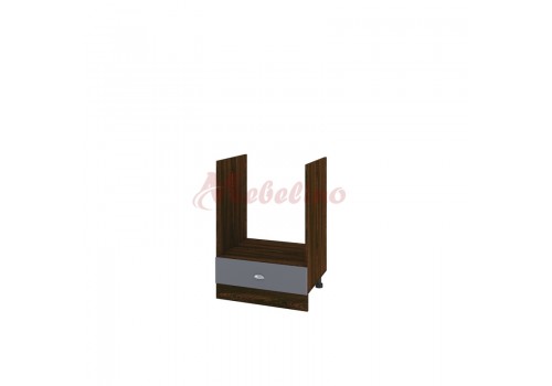 Modul inferior BF 06-36 corp pentru cuptor cu sertar-Ciment mat - Comparare Produse
