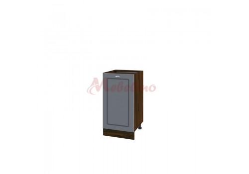 Modul inferior BF 05-28 dulap cu usa si raft-Ciment mat - Comparare Produse