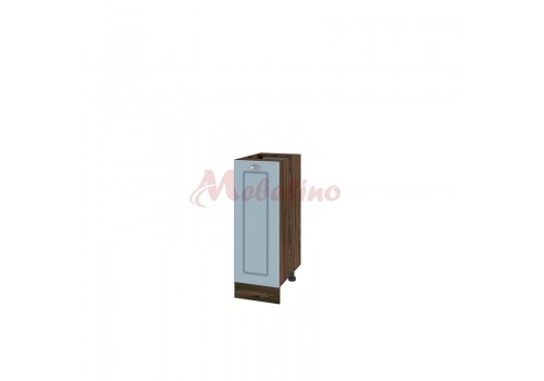 Modul iferior BF 06-20 dulap cu usa si raft-Denim mat - Comparare Produse