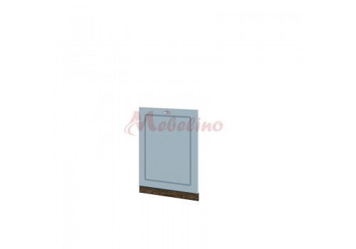 Modul inferior BF 06-39 usa pentru masina de spalat vase-Denim mat - Bucatarii