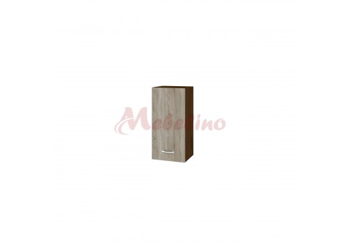 Modul superior cu usa si raft VS 16 - Bucatarii