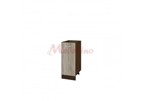 Modul inferior cu usa si raft VS 40 - Bucatarii