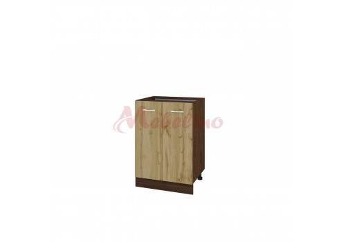 Modul inferior VDD 22  dulap cu doua usi si raft - Comparare Produse