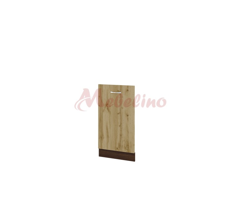 -  - Modul inferior BDD 138 usa pentru masina de spalat vase incorporata