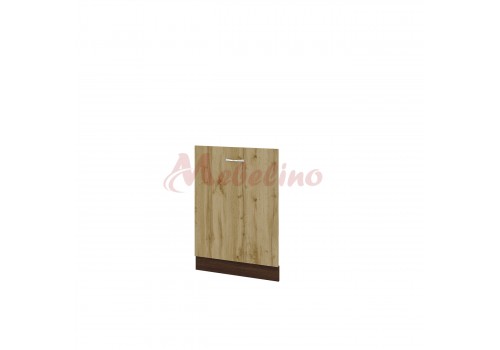 Modul inferior VDD 39 usa pentru  masina de spalat vase incorporata - Bucatarii