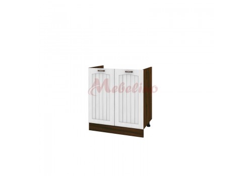 Modul inferior BF 04-30 dulap pentru chiuveta cu bordura -Alb flader - Comparare Produse