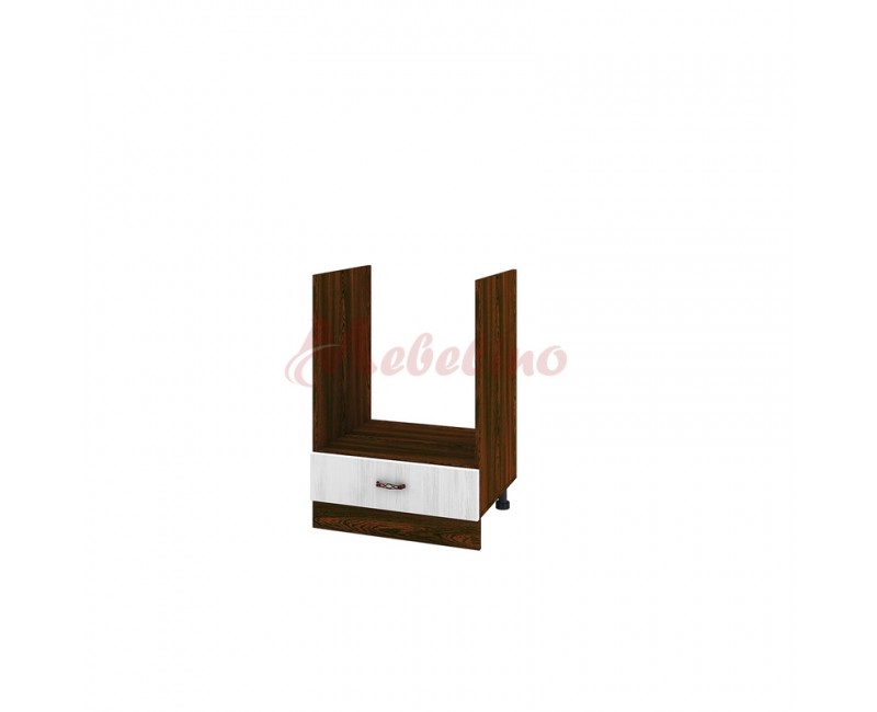 Modul  BF 04-36corp pentru cuptor incorporabil cu sertar-Alb flader