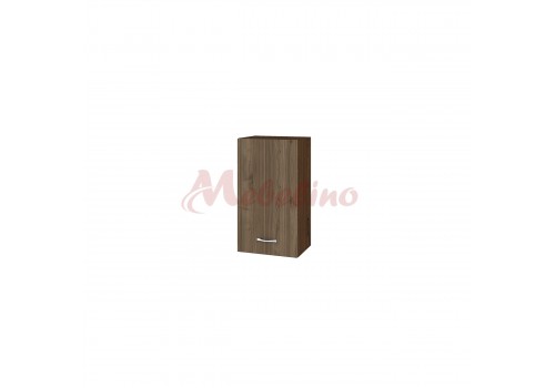Modul superior BO 2 dulap cu usa si raft - Bucatarii