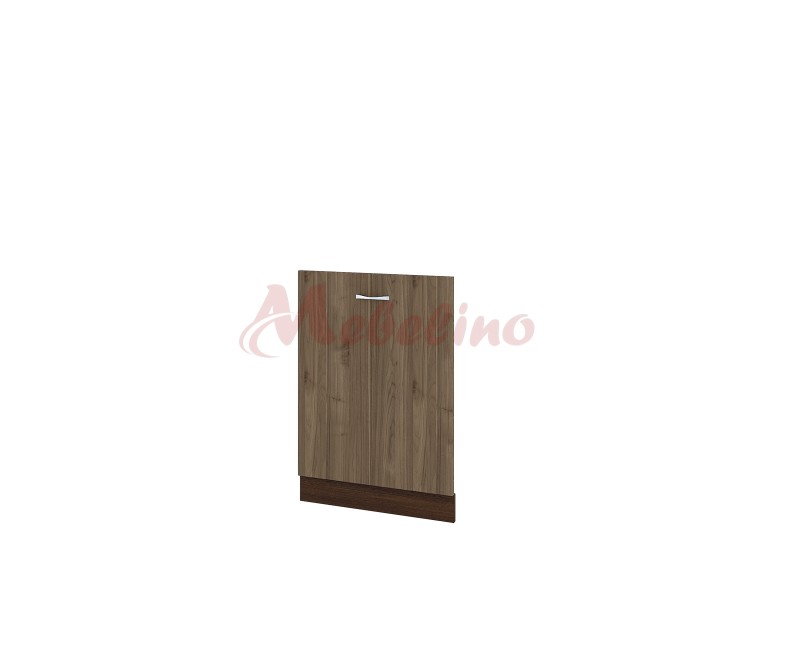 Module de bucatarie - Модули Сити - венге и орех адмирал - Modul inferior BO 39 usa pentru masina de spalat vase incorporata
