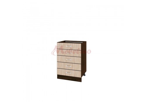 Modul inferior cu 5 sertare VA 29 - Comparare Produse