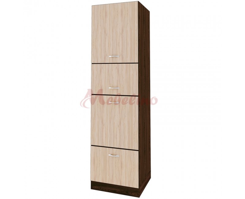 Dulap tip coloana cu 4 usi VA 48
