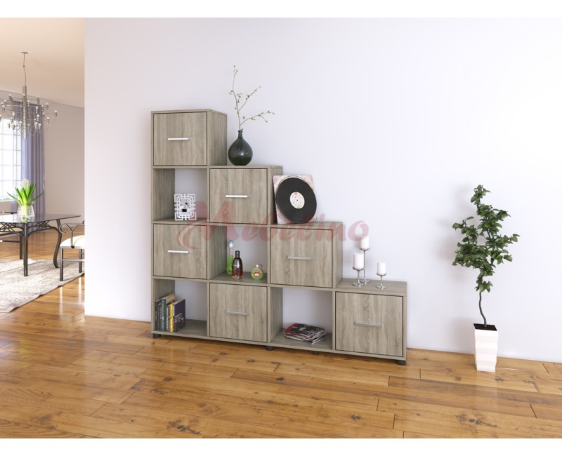 dulapuri - Camere de zi - Sheet City 6222