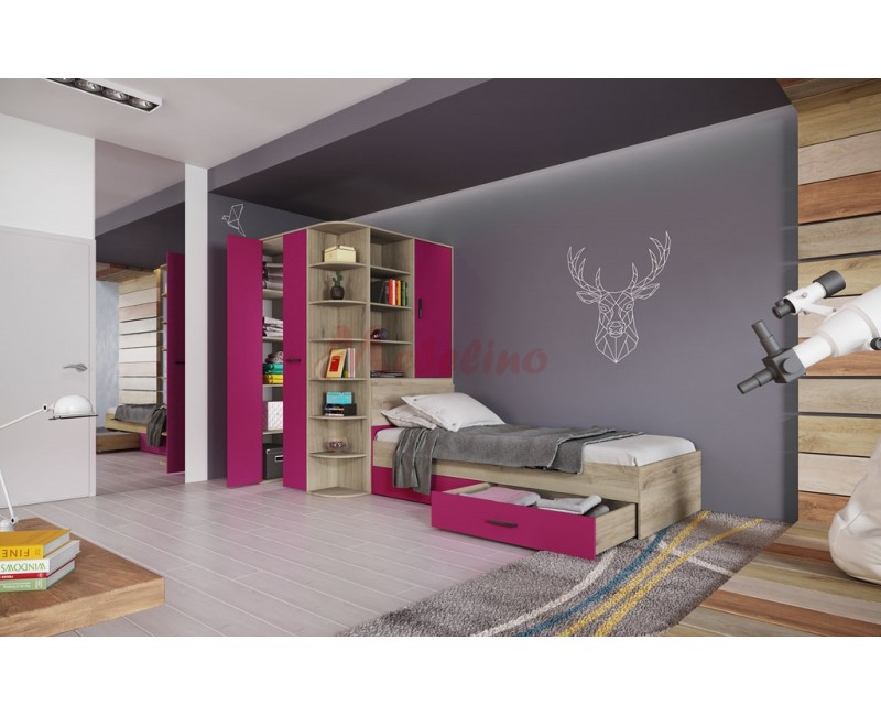 Mobilier copii City 5019