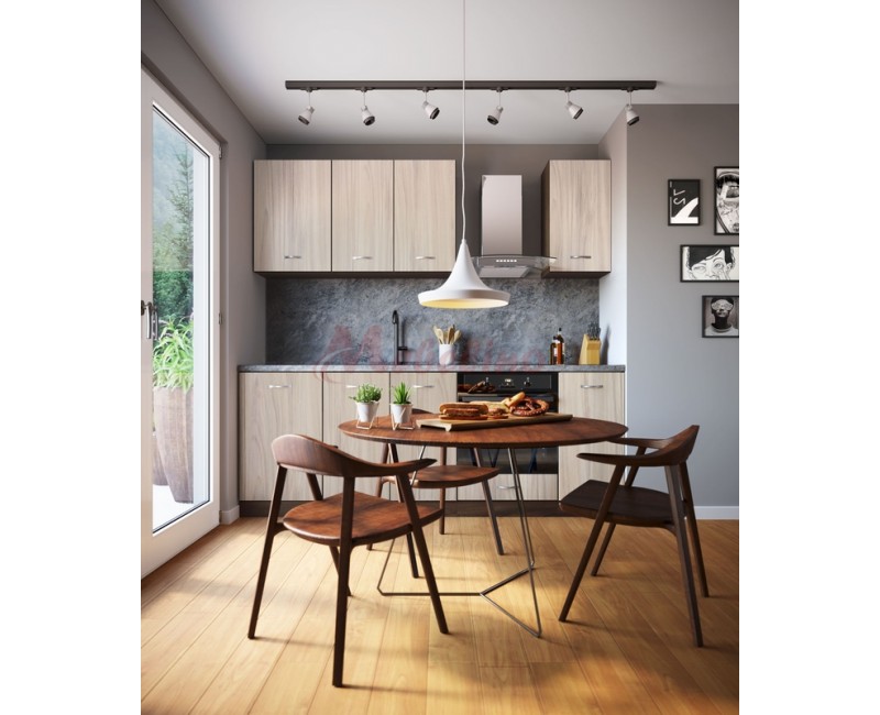 Bucataria modulara City 879 cu blat incluse