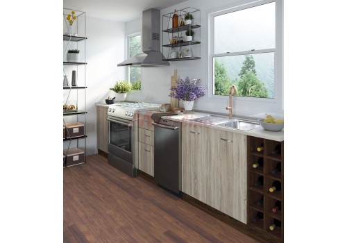 Bucataria modulara City 920 cu blat incluse - Bucatarii