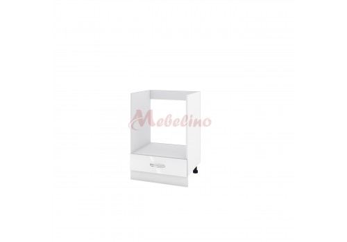 Modul inferior BF 05-36 - corp pentru cuptor incorporabil  cu sertar-Alb lucios - Comparare Produse