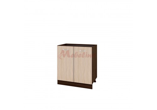 Modul inferior cu doua usi si raft BA 23 - Comparare Produse