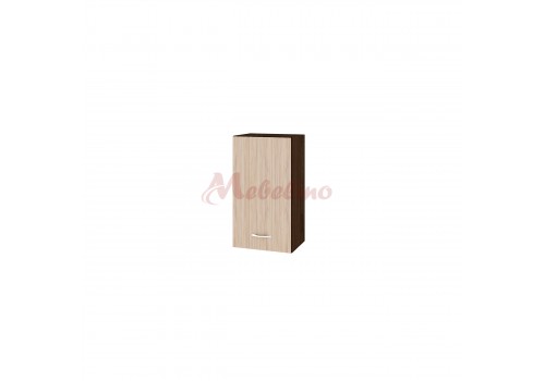 Modul superior cu usa si raft BA 2 - Bucatarii