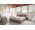 Pat City 2007 Nuc Admiral cu mecanism de ridicare si noptiere - 160 x 200 cm