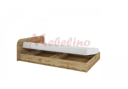 Pat City 2011- 120 x 190 cm. Stejar Dakota cu mecanism de ridicare - Comparare Produse