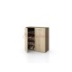 Mobilier hol - Pantofare - Pantofar City 4035 cu inchidere usoara a usilor