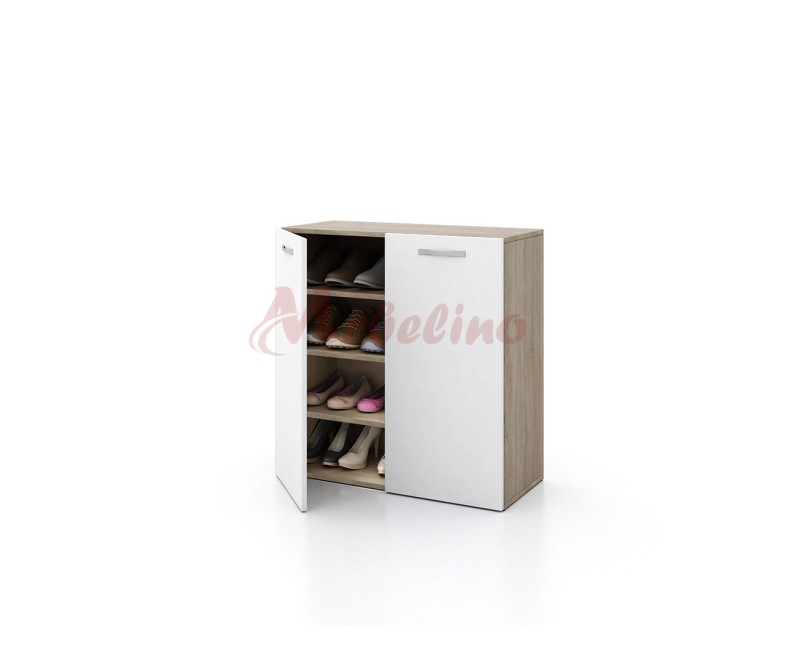 Mobilier hol - Pantofare - Pantofar City 4035 cu inchidere usoara a usilor