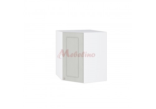 Modul superior M7 Loreta dulap pe colt cu usa si raft - Bucatarii