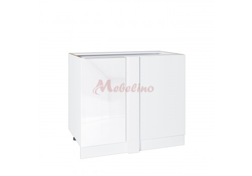 Modul inferior M16 Dominic dulap pe colt cu usa si raft - Module Dominic