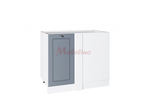 Modul inferior M16 Octavia dulap pe colt cu usa si raft - Module Octavia