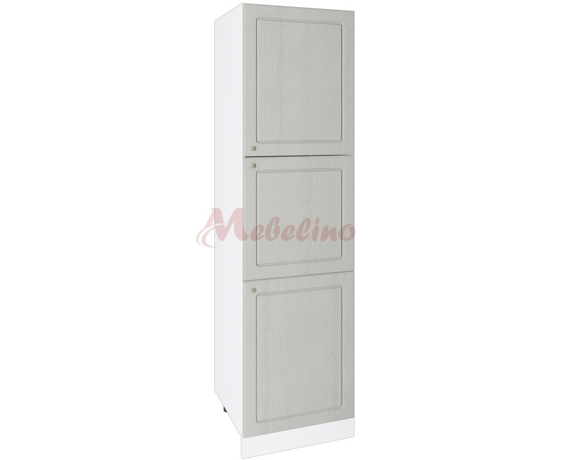 Bucatarii - Seturi de bucatarie - Bucatarie modulara pe colt City 765 cu fata din MDF lucios cu blaturi incluse