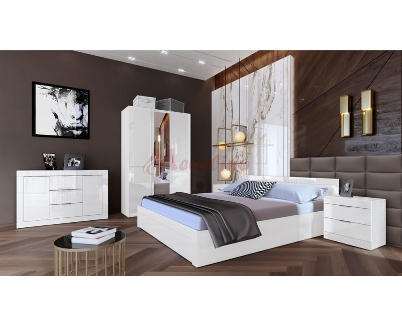 Set dormitor City 7046