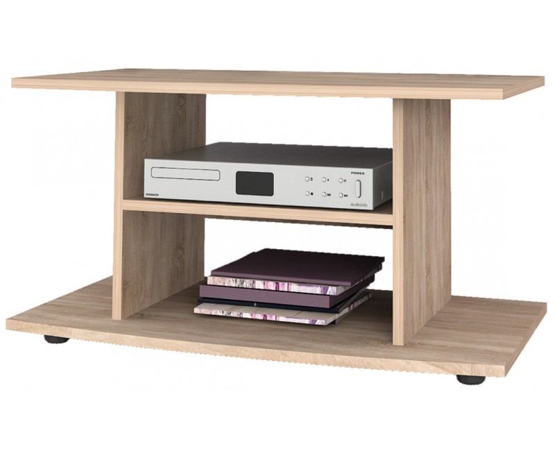 Dulapuri - Comode TV - Comoda TV Marea No.1 - stejar Sonoma