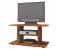Modul TV Marea No.1 - nuc si alb Modul TV Marea No.1 - nuc si alb