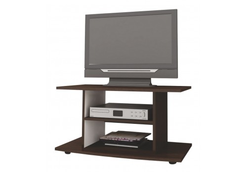 Modul  TV Marea No.1 - wenge si alb - Comparare Produse