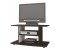 Modul TV Marea No.1 - wenge si alb Modul TV Marea No.1 - wenge si alb
