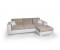 Soho 02 dk. beige/ White