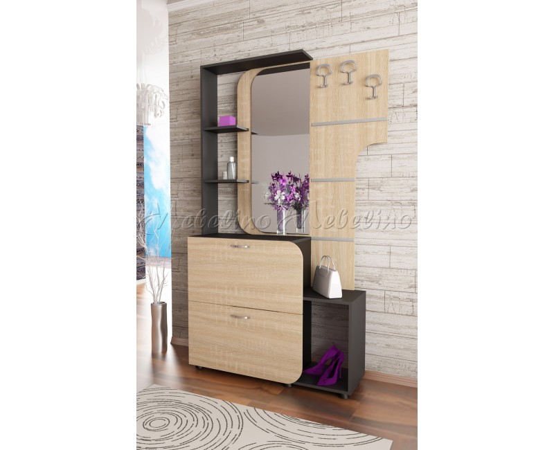 Mobilier hol - Seturi pentru hol - Set pentru hol Emma