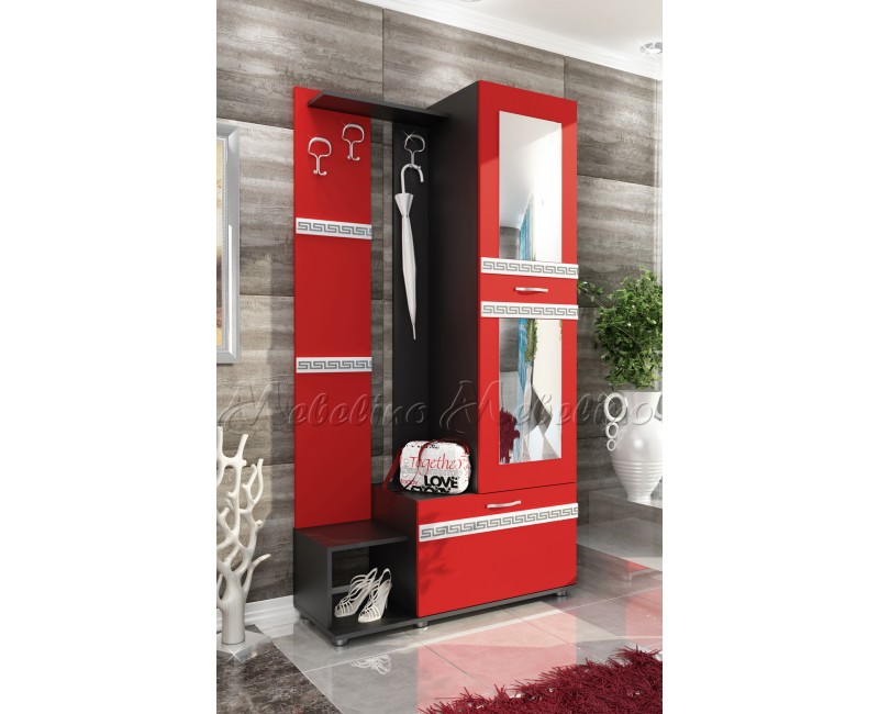 Mobilier hol - Seturi pentru hol - Set Impuls cu profil decorativ