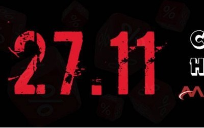 Black Friday 27.11. в Mebelino.bg
